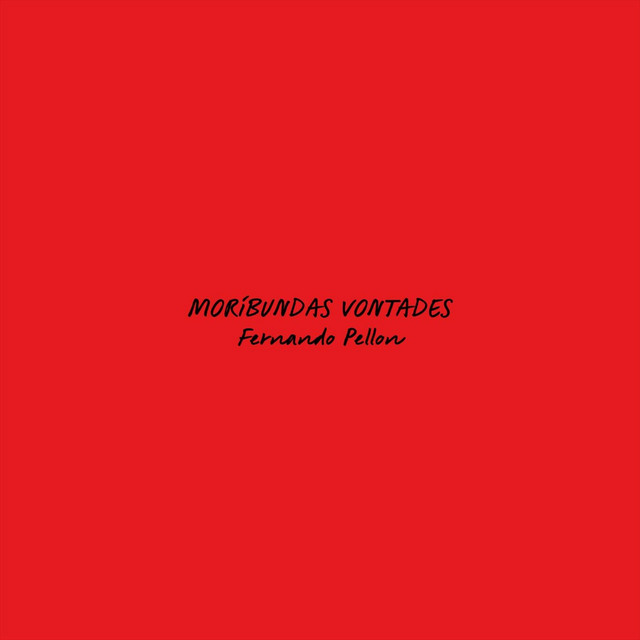 Moribundas Vontades cover art