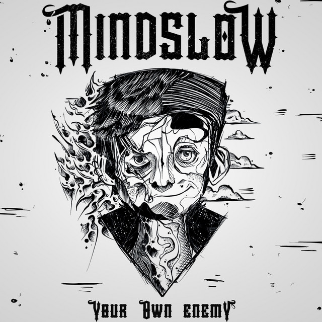 Your Own Enemy cover