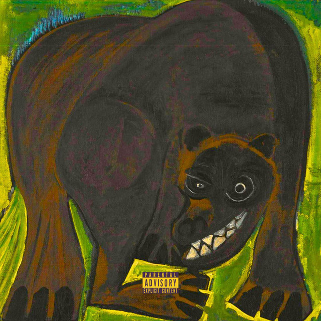 Fear The Bear cover