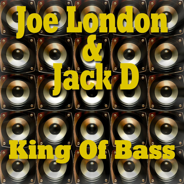 King Of Bass cover