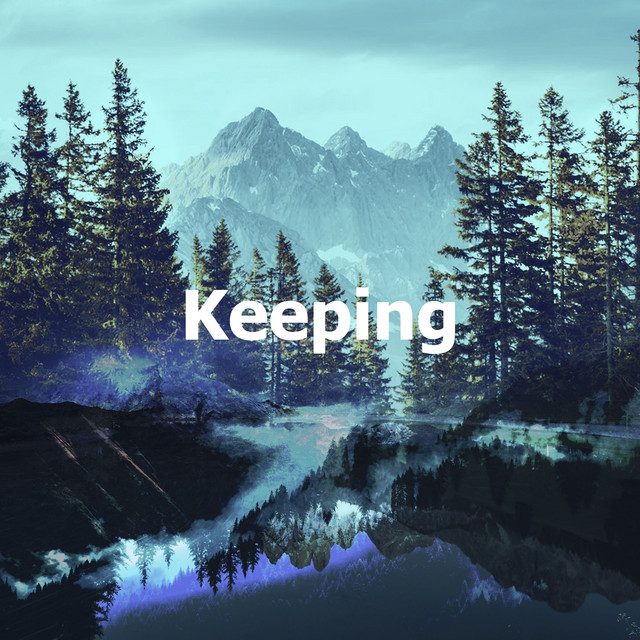 Keeping cover art