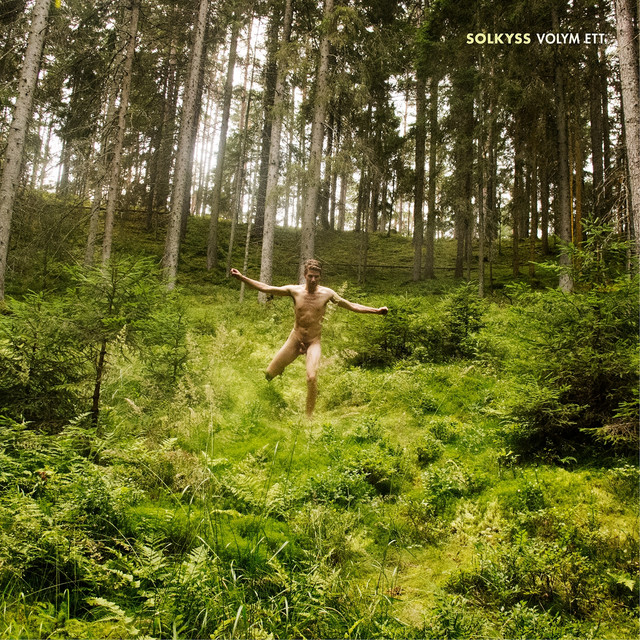 Solkyss Volym Ett cover art