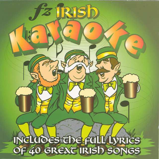 Irish Karaoke cover art