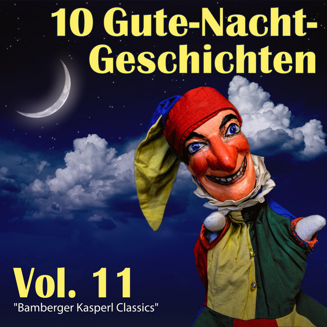 Gute-Nacht-Geschichten, Vol. 11 (Classics) cover art
