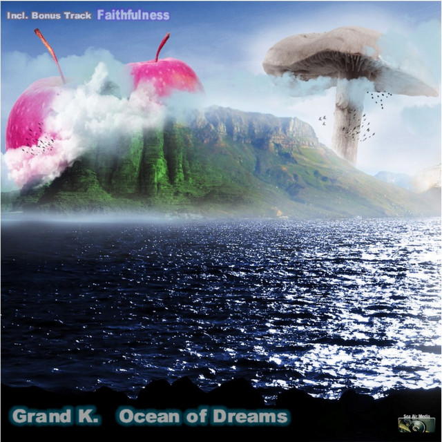 Ocean Of Dreams cover art