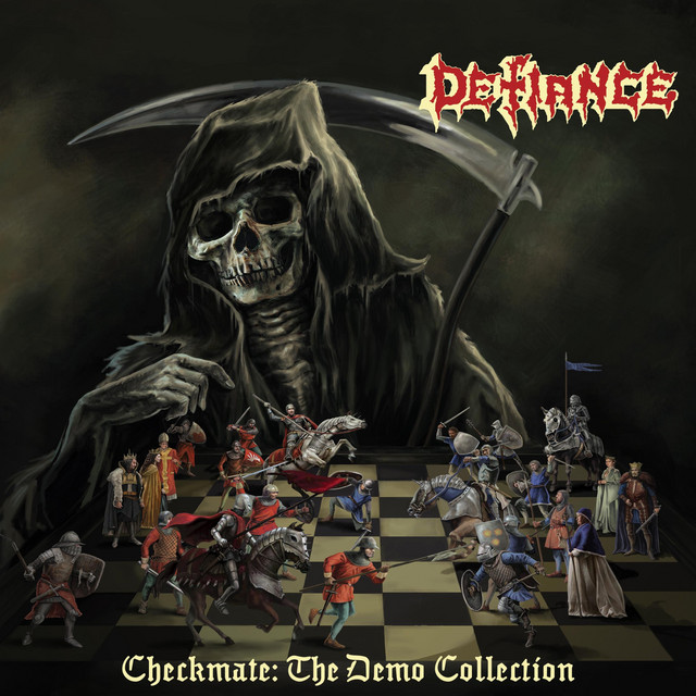 Checkmate: The Demo Collection cover art