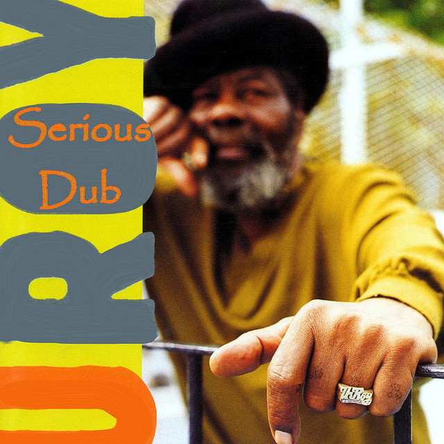 Serious Matter Dub cover art