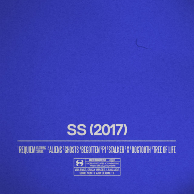 SS (2017) cover art