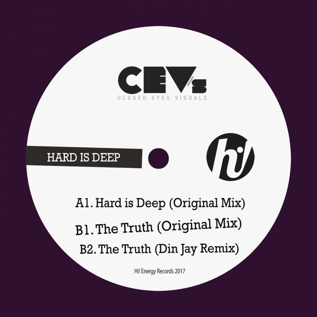 The Truth - Din Jay Remix cover art