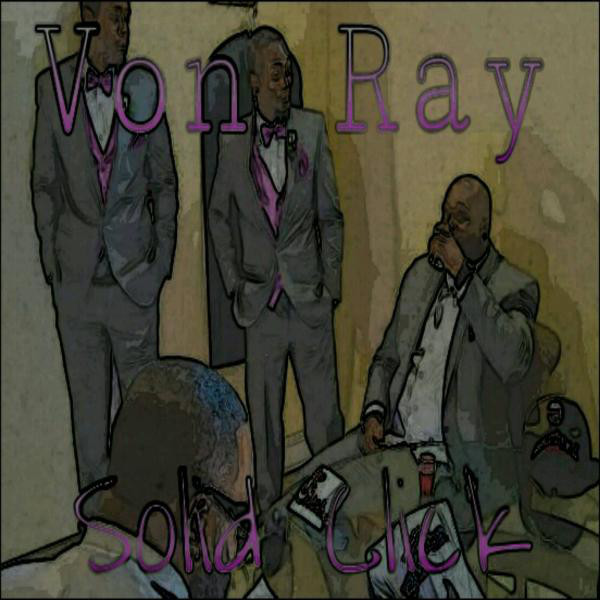 Solid Click cover art