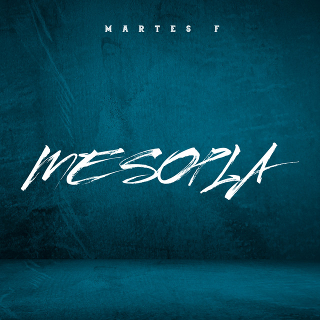 Me Sopla cover art