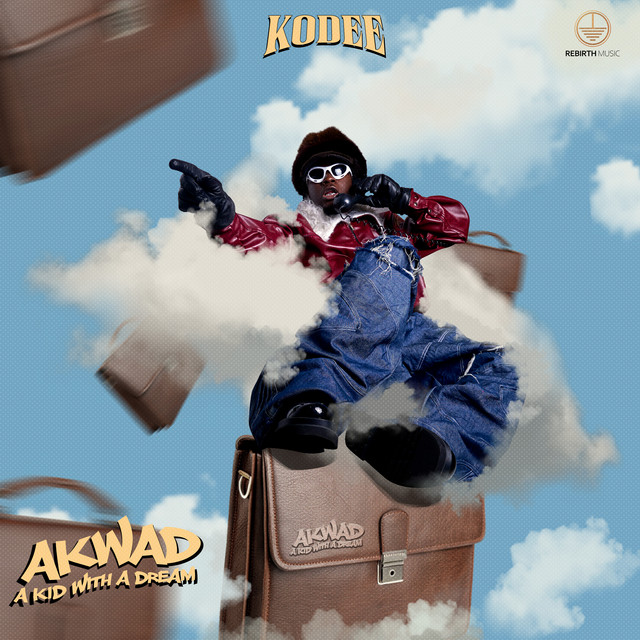 A KID WITH A DREAM (AKWAD) cover art