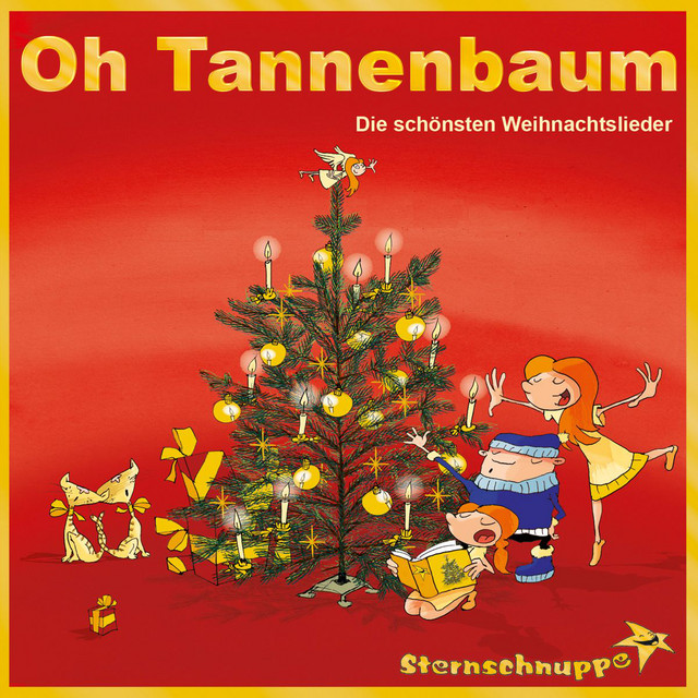 Oh Tannenbaum - Die schönsten Weihnachtslieder cover art