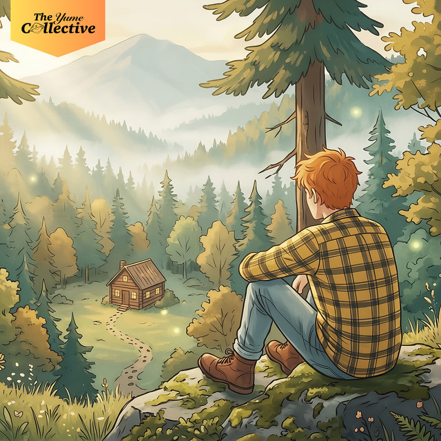 Обкладинка: Endless Memories — Orangelofi