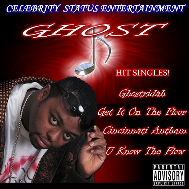 Ghost cover art