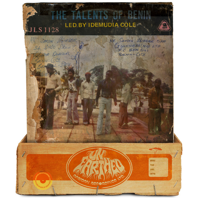 The Talents Of Benin