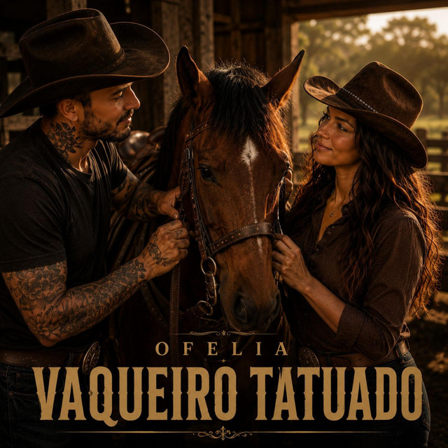 VAQUEIRO TATUADO