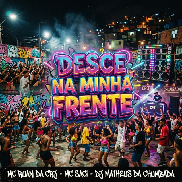 Desce Na Minha Frente