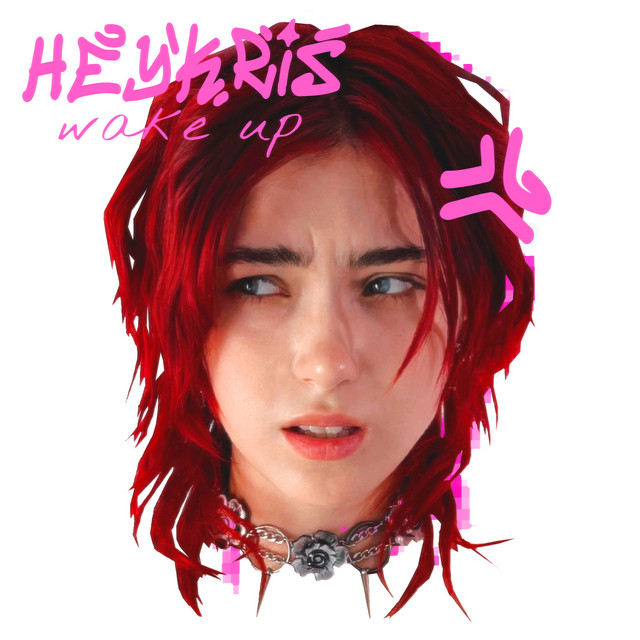 Wake up! cover art
