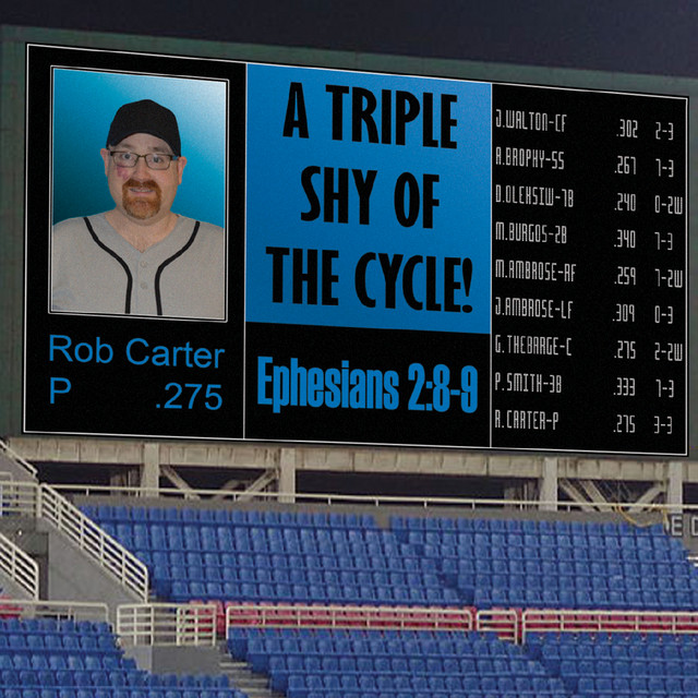 A Triple Shy of the Cycle cover art