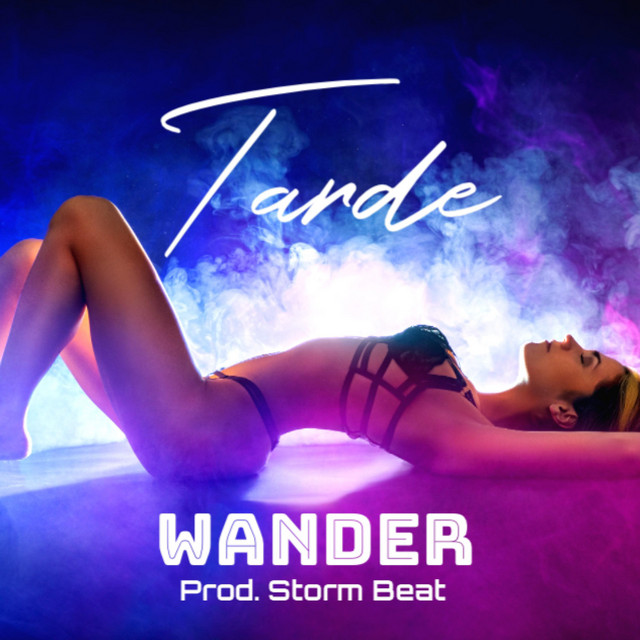 Tarde cover art