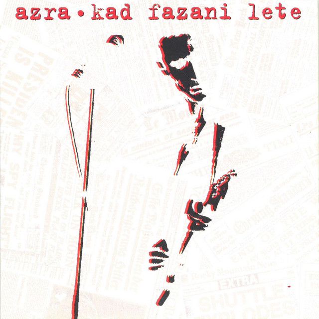 Kad Fazani Lete cover art