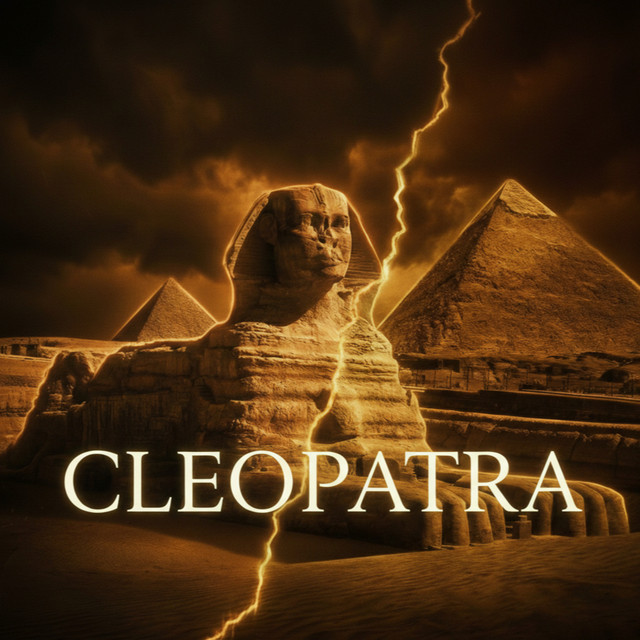 Cleopatra cover art
