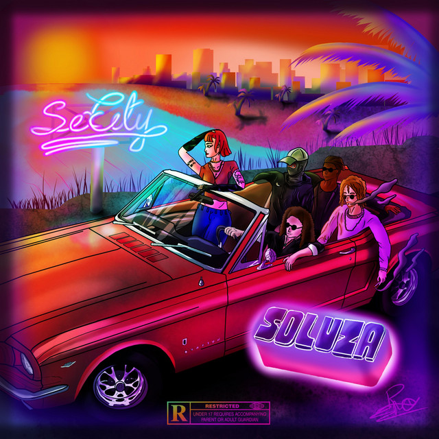 SexCity cover art
