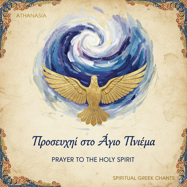Обкладинка Tymur Khakimov — Prayer to the Holy Spirit