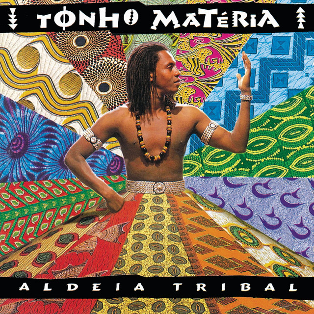 Aldeia Tribal cover art