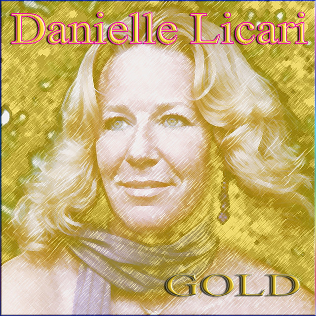 Gold cover art