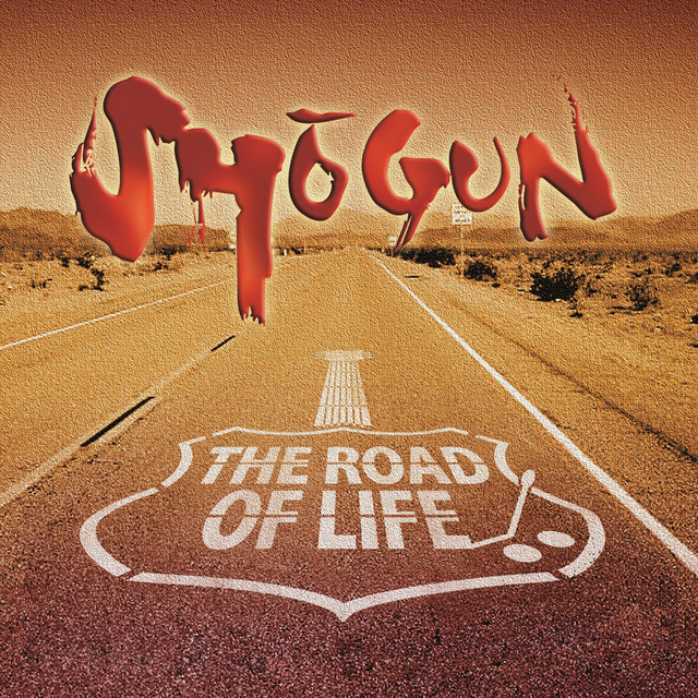 THE ROAD OF LIFE cover art