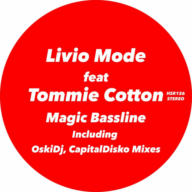 Magic Bassline cover art