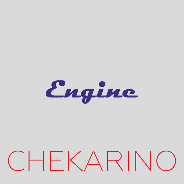 Обкладинка: Engine — Chekarino