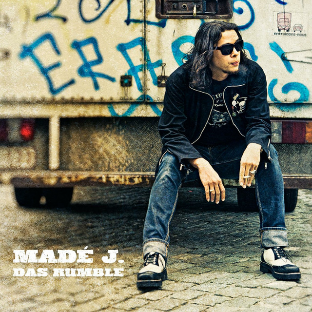 Das Rumble cover art