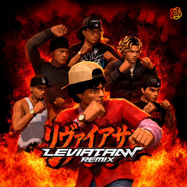 LEVIATAN - Remix