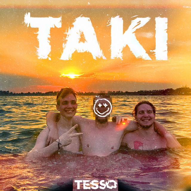 Cover art: Такі — TESSO