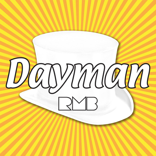 Dayman cover art