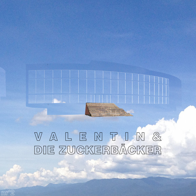 Valentin & Die Zuckerbäcker No.2 cover art