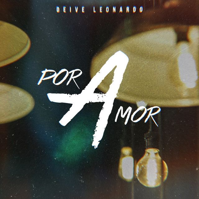 Por Amor cover art