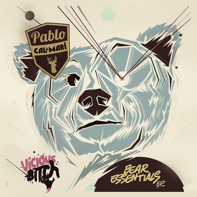 Bear Essentials EP cover art