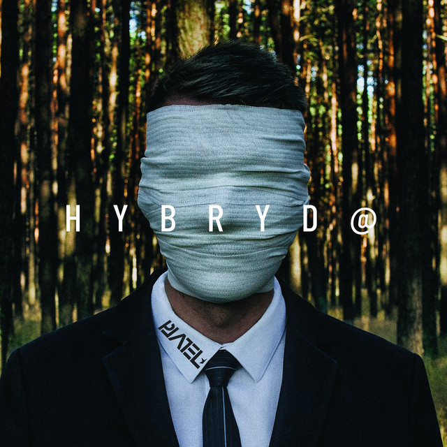 HYBRYD@ cover art