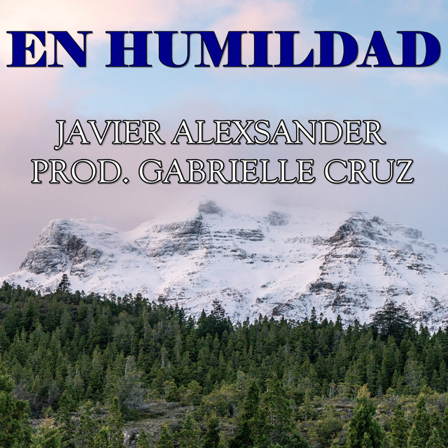 En Humildad cover art