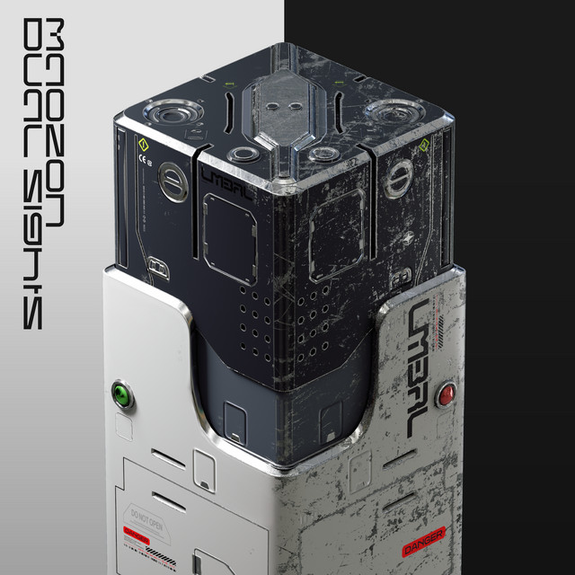 Dual Sights cover art