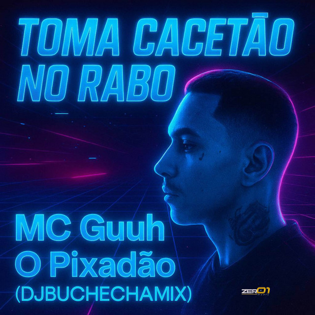 Toma Cacetão no Rabo