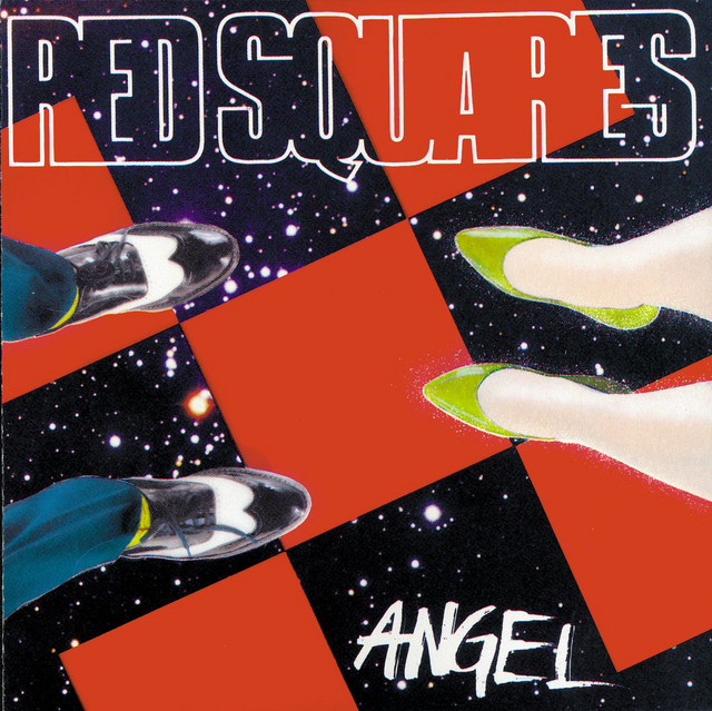 Angel cover art