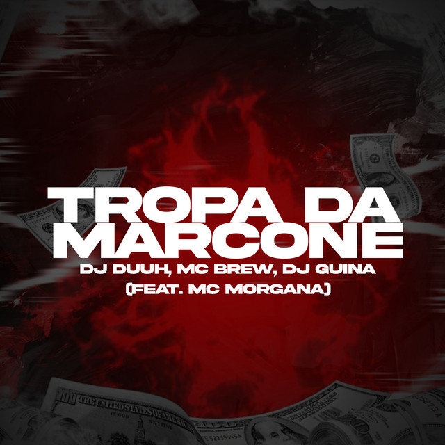 TROPA DA MARCONE