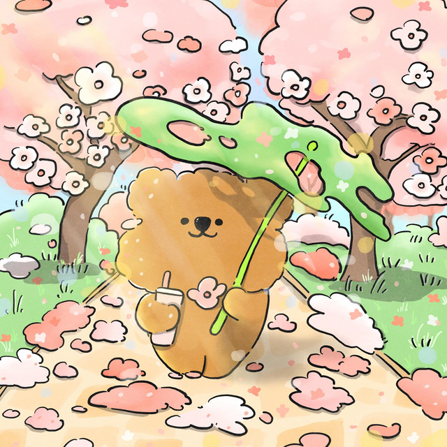 Spring Tune cover art