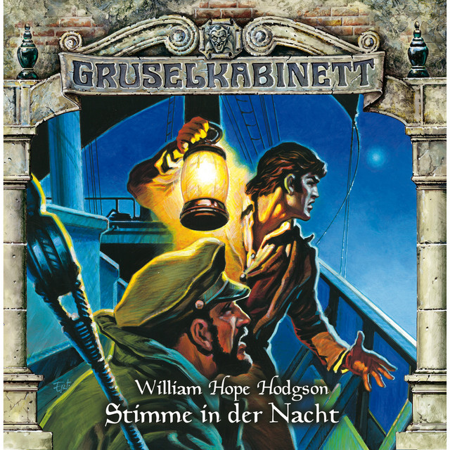 Cover: Stimme in der Nacht