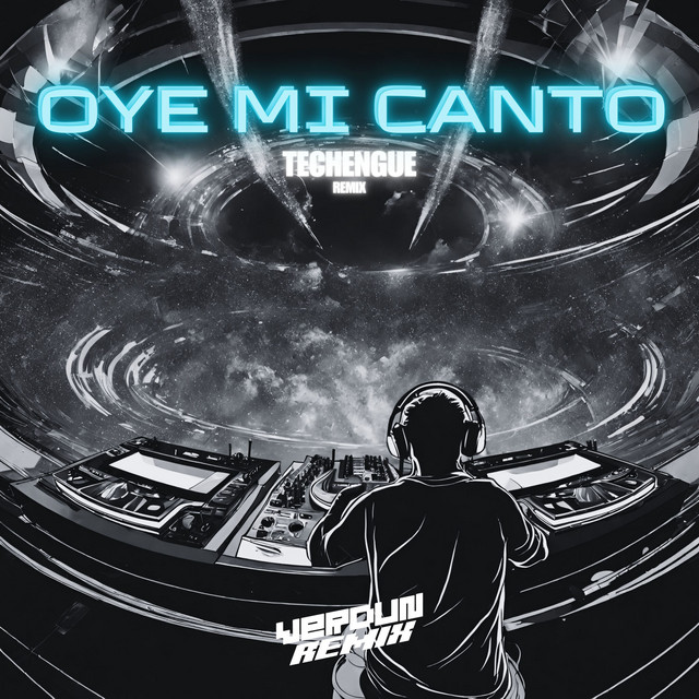 Oye Mi Canto (Techengue) cover